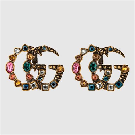 earring gucci|gucci earrings japan.